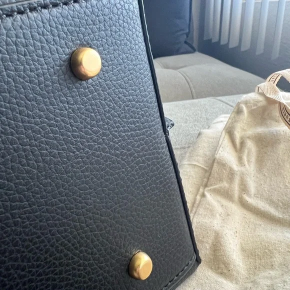 Tory Burch Perry Triple Compartment Tote - Picture 7 of 12